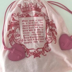 Juicy couture bag